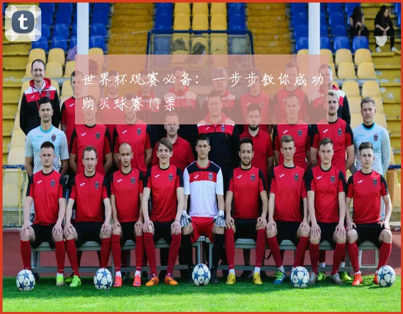 世界杯观赛必备:一步步教你成功购买球赛门票