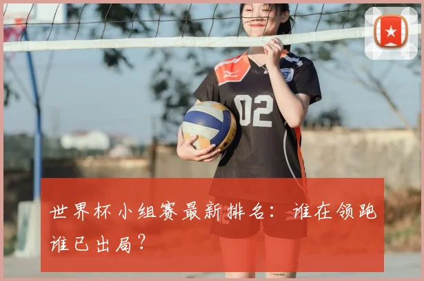 世界杯小组赛最新排名：谁在领跑谁已出局？
