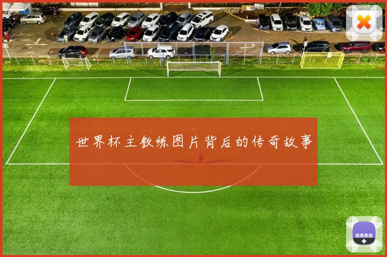 世界杯主教练图片背后的传奇故事